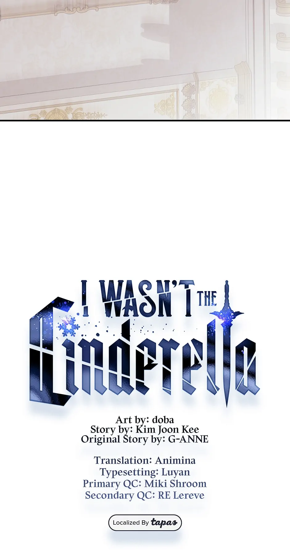 Cinderella Wasn't Me Chapter 101 19